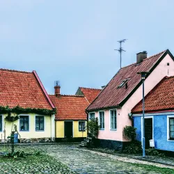 Simrishamn Market Square - Simrishamn