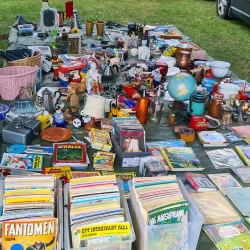 Simrishamn Market Square - Simrishamn