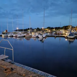Skillinge Harbor - Simrishamn