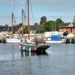 Skillinge Harbor - Simrishamn