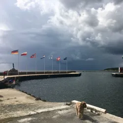 Skillinge Harbor - Simrishamn