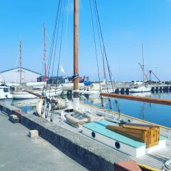 Skillinge Harbor - Simrishamn