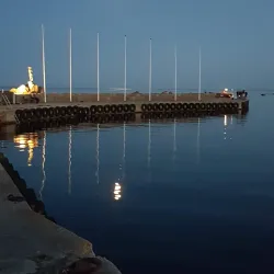 Skillinge Harbor - Simrishamn