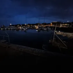 Skillinge Harbor - Simrishamn