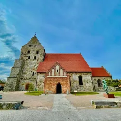 St. Nicolai Church - Simrishamn