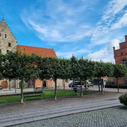 St. Nicolai Church - Simrishamn