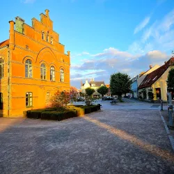 St. Nicolai Church - Simrishamn