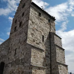 St. Nicolai Church - Simrishamn