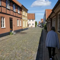 St. Nicolai Church - Simrishamn