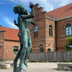 St. Nicolai Church - Simrishamn