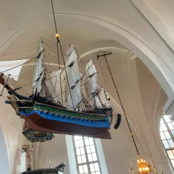 St. Nicolai Church - Simrishamn