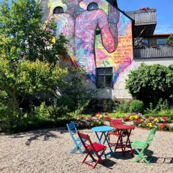 Österlen Art Gallery - Simrishamn