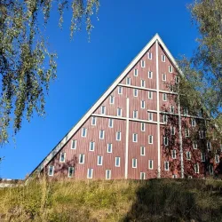 Sjöbo Church - Sjöbo (Sjobo)