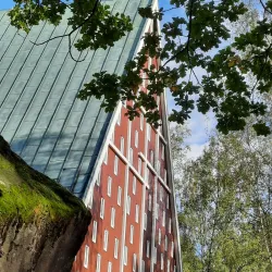 Sjöbo Church - Sjöbo (Sjobo)