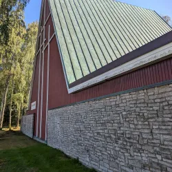 Sjöbo Church - Sjöbo (Sjobo)