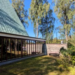 Sjöbo Church - Sjöbo (Sjobo)