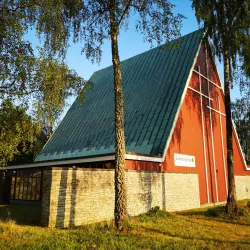 Sjöbo Church - Sjöbo (Sjobo)