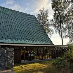 Sjöbo Church - Sjöbo (Sjobo)