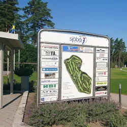 Sjöbo Golf Club - Sjöbo (Sjobo)