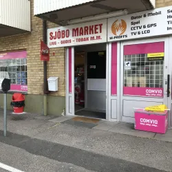 Sjöbo Market - Sjöbo (Sjobo)