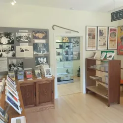 Sjöbo Museum - Sjöbo (Sjobo)