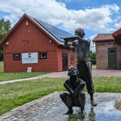 Sjöbo Museum - Sjöbo (Sjobo)