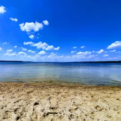 Vombsjön Lake - Sjöbo (Sjobo)