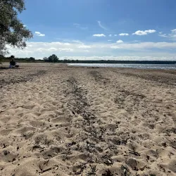 Vombsjön Lake - Sjöbo (Sjobo)