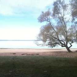 Vombsjön Lake - Sjöbo (Sjobo)