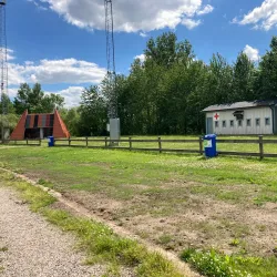 Axevalla Horse Racing Track - Skara