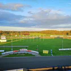 Axevalla Horse Racing Track - Skara