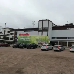 Axevalla Horse Racing Track - Skara