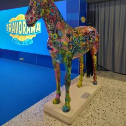 Axevalla Horse Racing Track - Skara