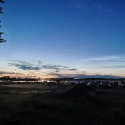 Axevalla Horse Racing Track - Skara