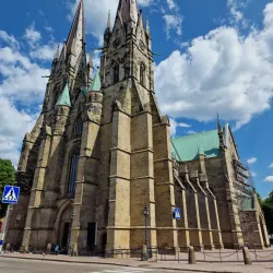 Skara Cathedral (Skara domkyrka) - Skara