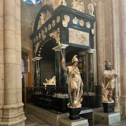 Skara Cathedral (Skara domkyrka) - Skara