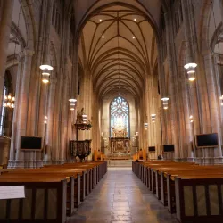 Skara Cathedral (Skara domkyrka) - Skara
