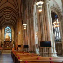 Skara Cathedral (Skara domkyrka) - Skara