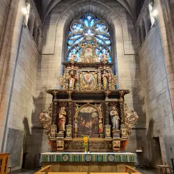 Skara Cathedral (Skara domkyrka) - Skara