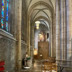 Skara Cathedral (Skara domkyrka) - Skara