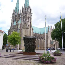 Skara Church Ruins - Skara