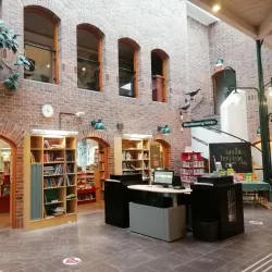 Skara City Library - Skara