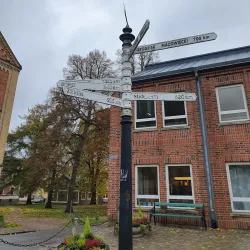 Skara City Library - Skara