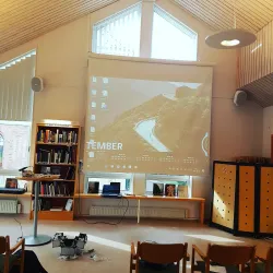 Skara City Library - Skara