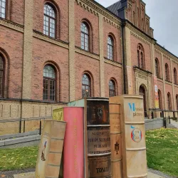 Skara City Library - Skara