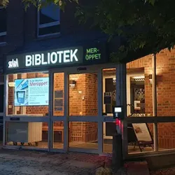 Skara City Library - Skara