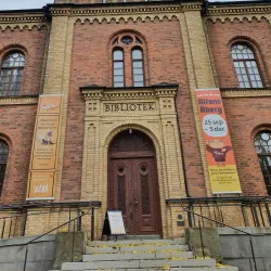 Skara City Library - Skara