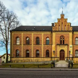 Skara City Library - Skara