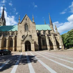 Skara Old Town - Skara