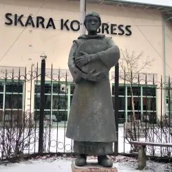 Skara Old Town - Skara